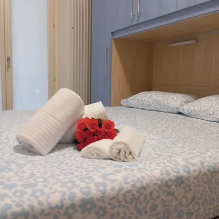 Apartmán Miramare4 Ceriale