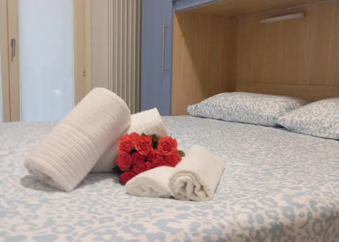 Apartmán Miramare4 Ceriale