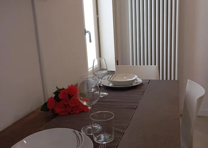 Apartmán Miramare4 Ceriale