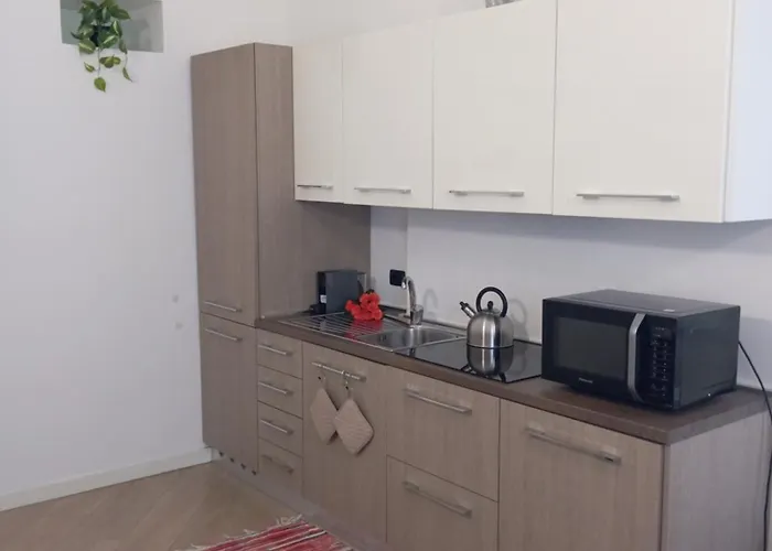 Apartment Miramare4 *