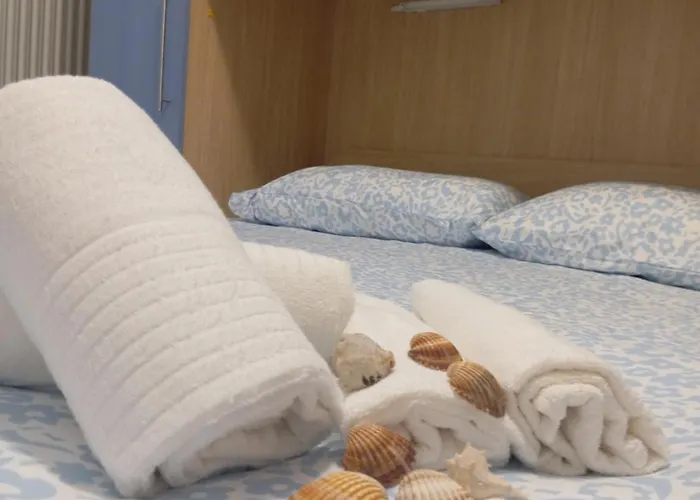 Miramare4 Apartment *